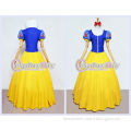 Custom made snow white fancy princess costume